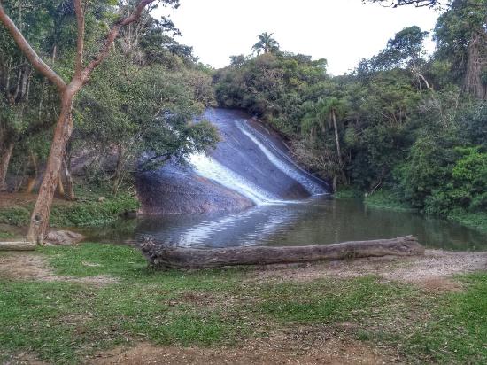 Cachoeira Vargem do Salto - Ibiúna - SP