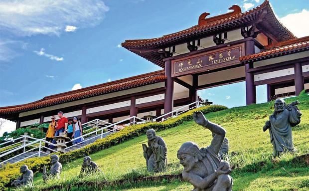 Templo Zu Lai - Cotia - SP