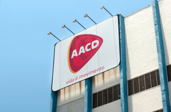 RGV Hotelaria firma parceira com a AACD