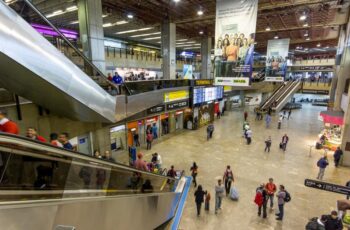Aeroportos brasileiros são avaliados positivamente pelos turistas