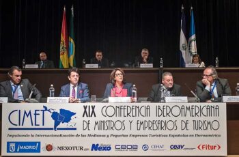 Potencial do mercado turístico brasileiro é apresentado a investidores espanhóis