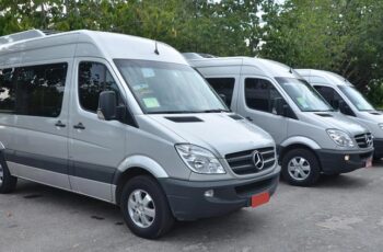 Acaba limite de quilometragem para viagens em vans e micro-ônibus