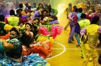 Ministério do Turismo lança Calendário Nacional de Eventos