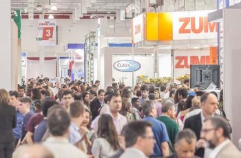 Brasil é o 11º destino do mundo para realização de eventos