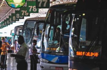 Cresce interesse por viagens de ônibus, diz estudo