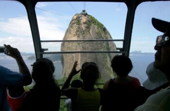 Gastos de estrangeiros crescem 11,7% no quadrimestre