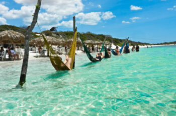 Pesquisa registra recorde de intenções de viagem para o Brasil