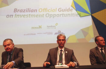 Catálogo apresenta oportunidades de investimento no turismo