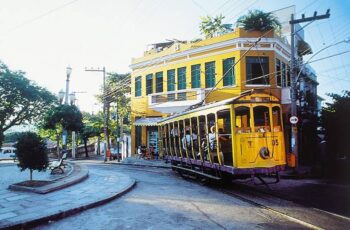 Gastos de estrangeiros crescem 6% em sete meses