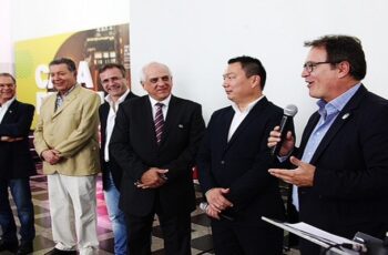 Turismo em debate na Casa Brasil