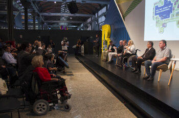 MTur lança guia para atender bem turistas com deficiência