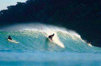 A Praia de Maresias será palco do 15º Circuito de Surf da Grande São Paulo