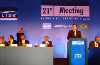 MTur busca investimentos em fórum de empresários do Mercosul