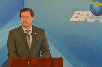 Ministério do Turismo tem novo ministro