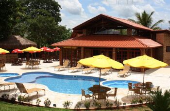 A Pousada Beco da Lua confiou a gestão de sua central de reservas a RGV Hotelaria