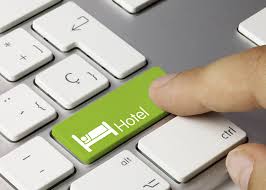 reservas online de hotéis