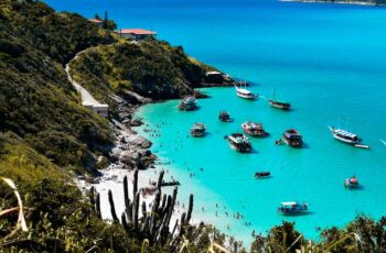 O turismo de luxo está em alta