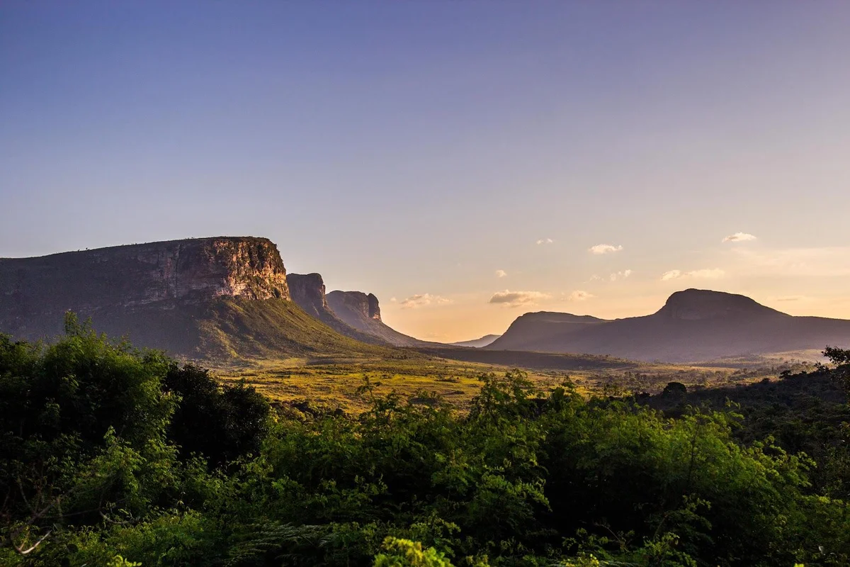 Imagem de chapada diamantina