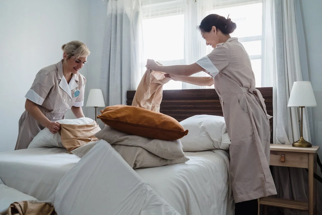 Imagem do post Tendências para a Hotelaria em 2025: inovações, tecnologia e experiência do hóspede